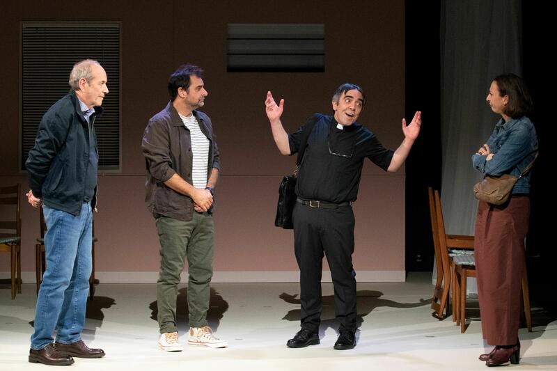 C'est comme ça au Théâtre de La Pépinière