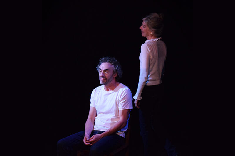 Flashman au Théâtre Essaïon