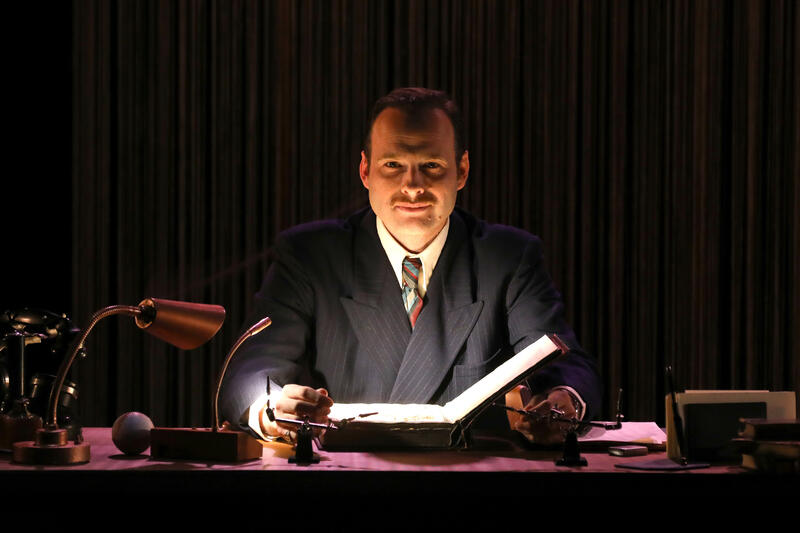 Walt - La folie Disney au Théâtre Lucernaire