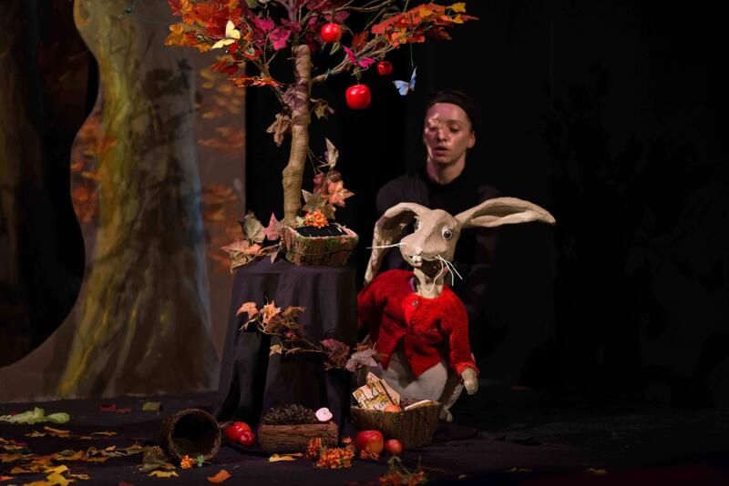 Loulou au Théâtre le Ranelagh