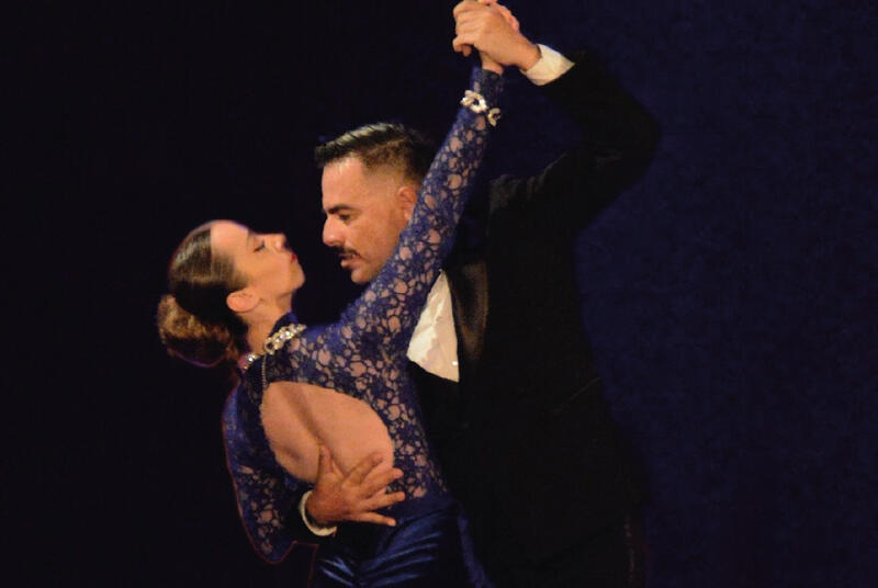 L'odyssée du Tango au Théâtre Comédie Bastille