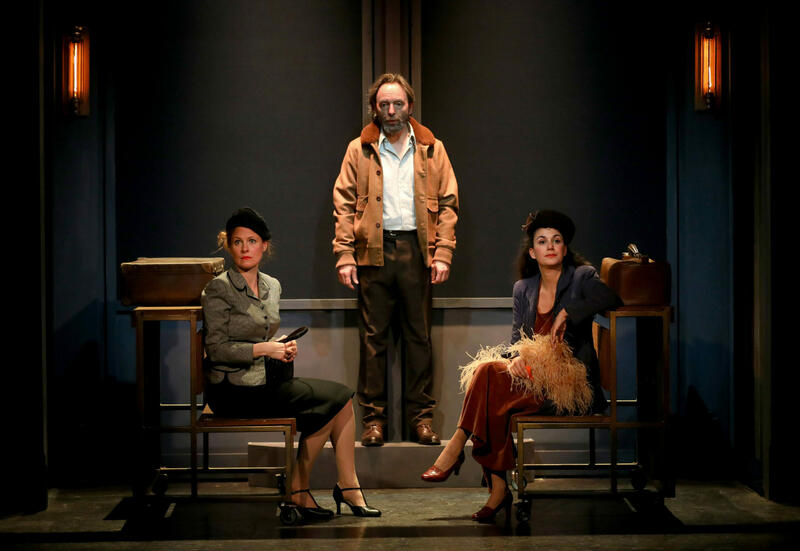 Le chant des lions au Théâtre Tristan Bernard