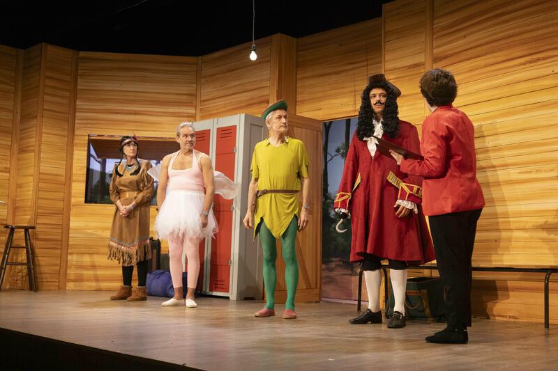 Un monde merveilleux au Théâtre des Salinières