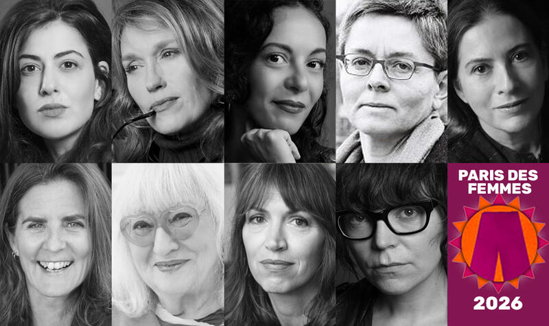 PARIS DES FEMMES - A LA FOLIE 2026 au Théâtre de La Pépinière