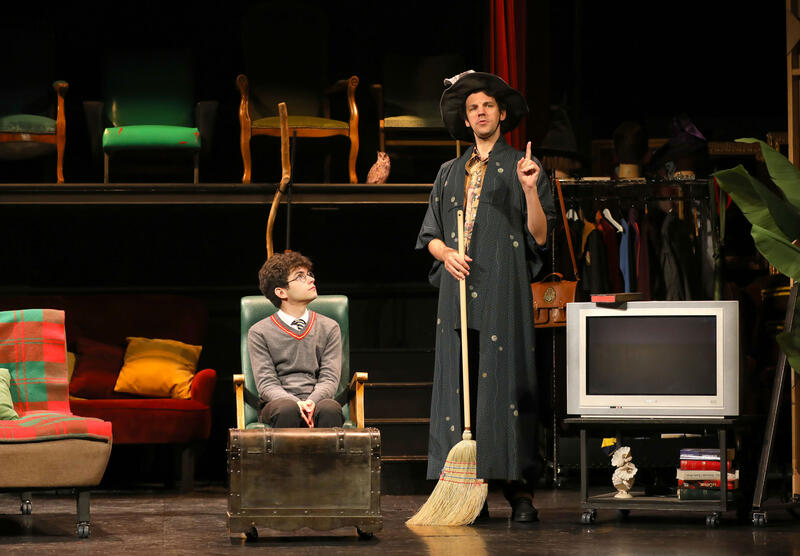 Numéro deux au Théâtre Tristan Bernard