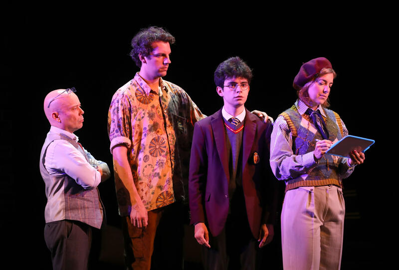 Numéro deux au Théâtre Tristan Bernard