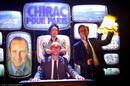 Jacques et Chirac au Théâtre du Splendid