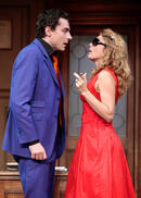 A deux lits du délit au Théâtre de la Michodière