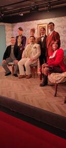 Chat en poche au Théâtre de Jeanne