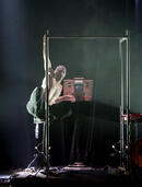 Canopée au Palais des Glaces