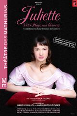 JULIETTE, VICTOR HUGO MON FOL AMOUR