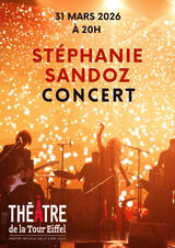 STEPHANIE SANDOZ - Concert