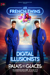 LES FRENCH TWINS - Digital Illusionists