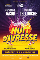 Nuit d'ivresse