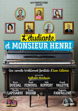 L'Etudiante et monsieur Henri