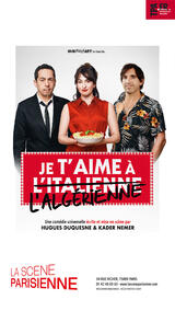 Je t’aime à l’italienne/algérienne