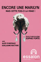 Encore une Marilyn (mais cette fois-ci la vraie !)