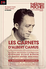 LES CARNETS D'ALBERT CAMUS