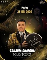 ZAKARIA EL GHAFOULI