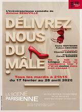 Délivrez-nous du mâle