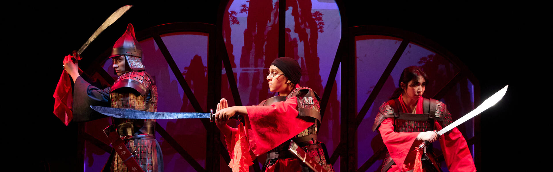 Mulan · Un conte moderne et musical