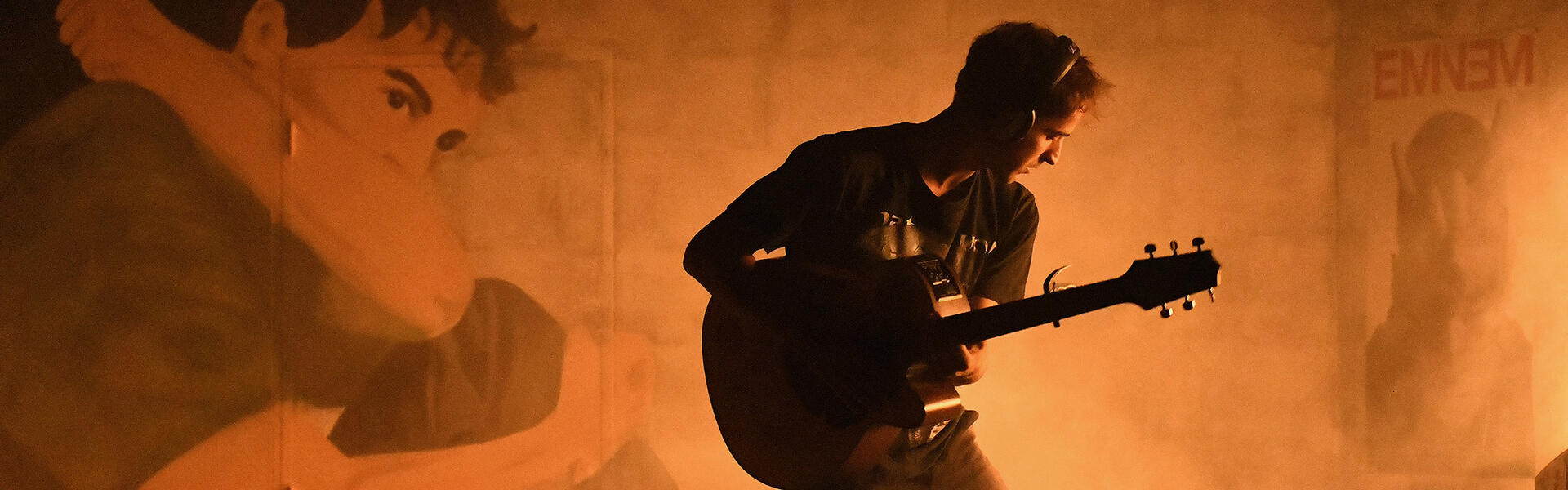 HAMLET, LA FIN D'UNE ENFANCE