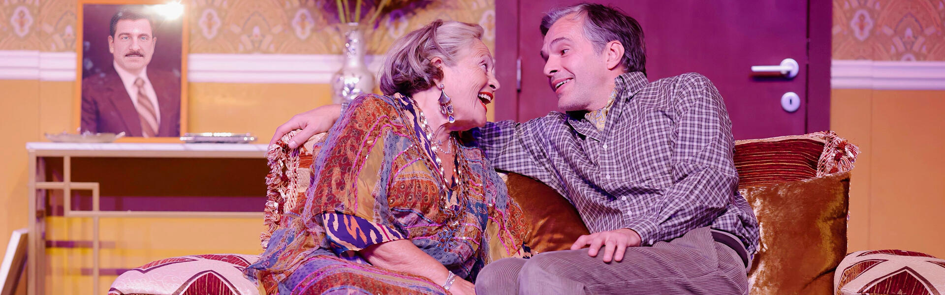 Le poulet aux olives