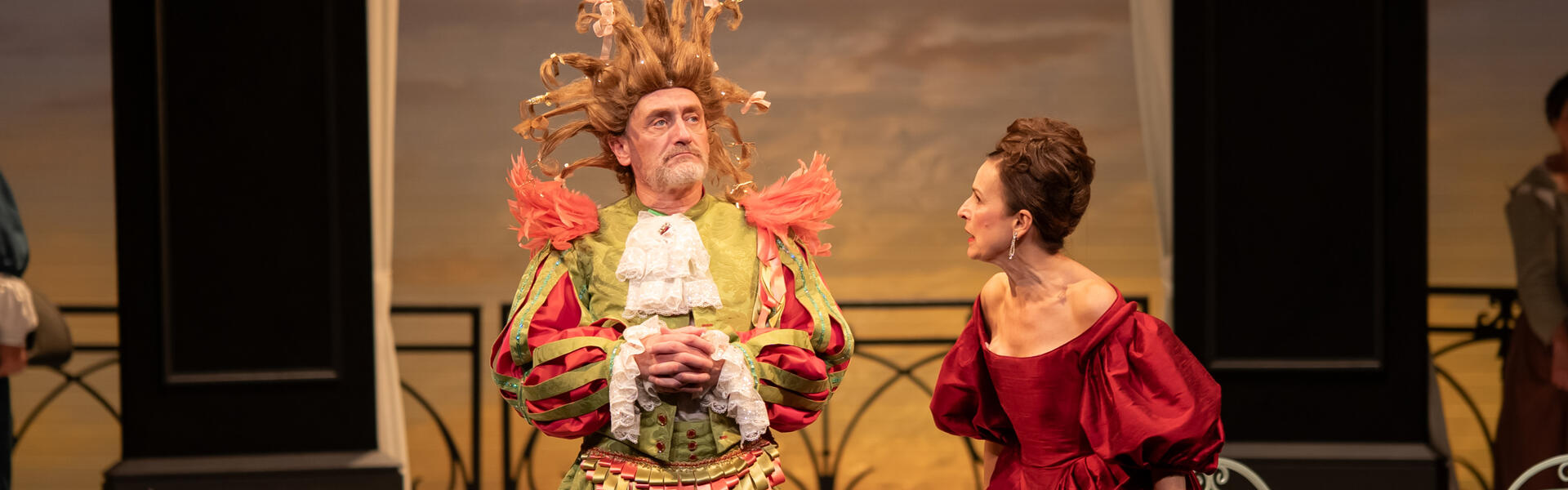 Le bourgeois gentilhomme