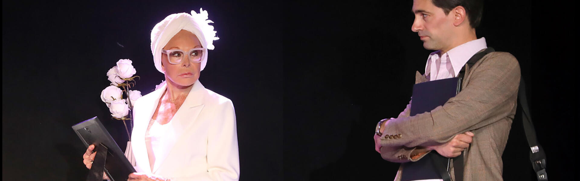 Arletty, un cœur très occupé