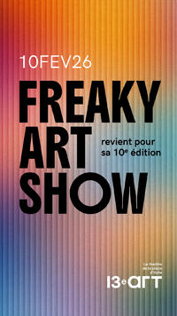 Freaky Art Show