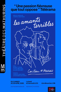 LES AMANTS TERRIBLES
