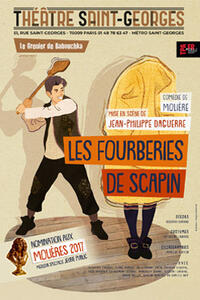Les fourberies de Scapin