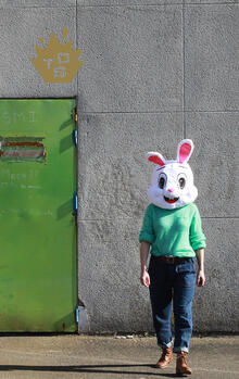 Antigone des supermarchés