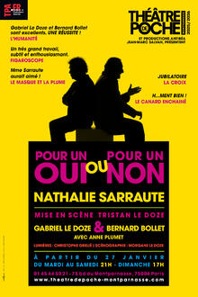 POUR UN OUI OU POUR UN NON