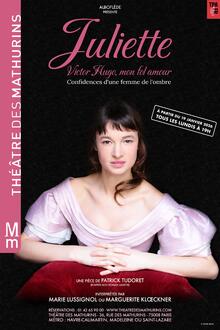 JULIETTE, VICTOR HUGO MON FOL AMOUR