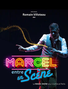 Marcel en scène