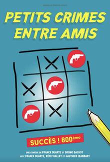 Petits crimes entre amis