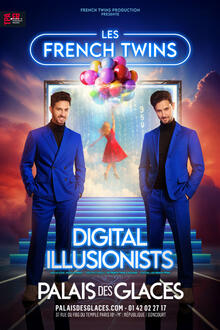 LES FRENCH TWINS - Digital Illusionists