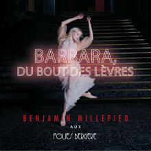 BARBARA, DU BOUT DES LEVRES