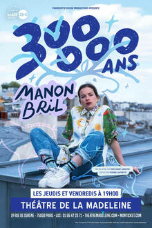 Manon Bril - 300 000 ans