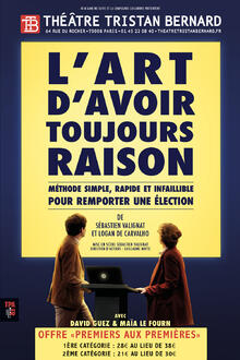 L'art de toujours avoir raison