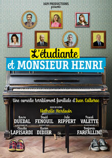 L'Etudiante et monsieur Henri