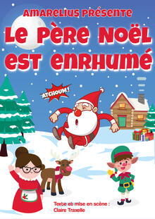 Le Père Noël est enrhumé