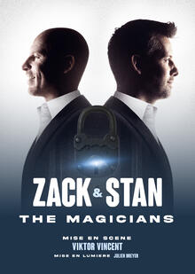 Zack & Stan / The Magicians