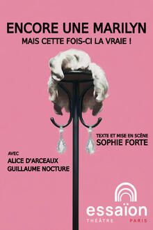 Encore une Marilyn (mais cette fois-ci la vraie !)