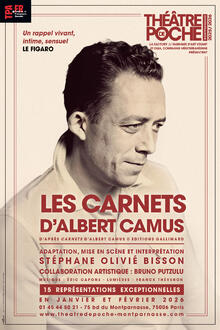 LES CARNETS D'ALBERT CAMUS