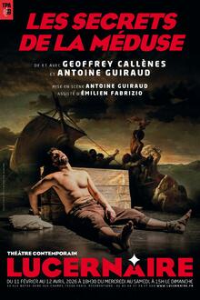 LES SECRETS DE LA MÉDUSE