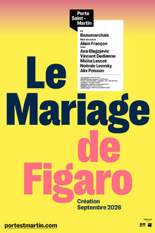 Le Mariage de Figaro