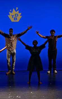 FESTIVAL KOURTRAJMÉ | Don't disturb, Théâtre de Belleville