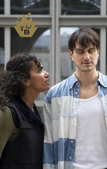 FESTIVAL KOURTRAJMÉ | Kiss, Théâtre de Belleville